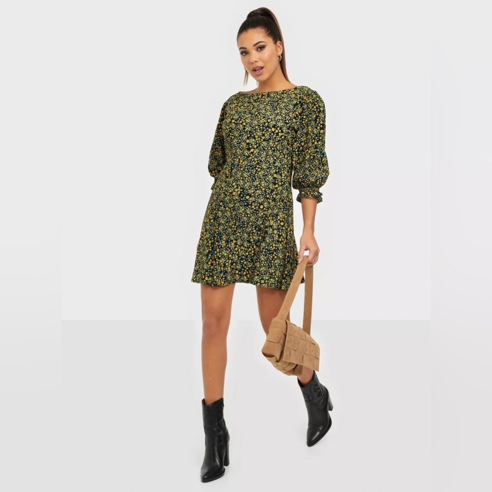 Faithfull The Brand Fontane Mini Dress